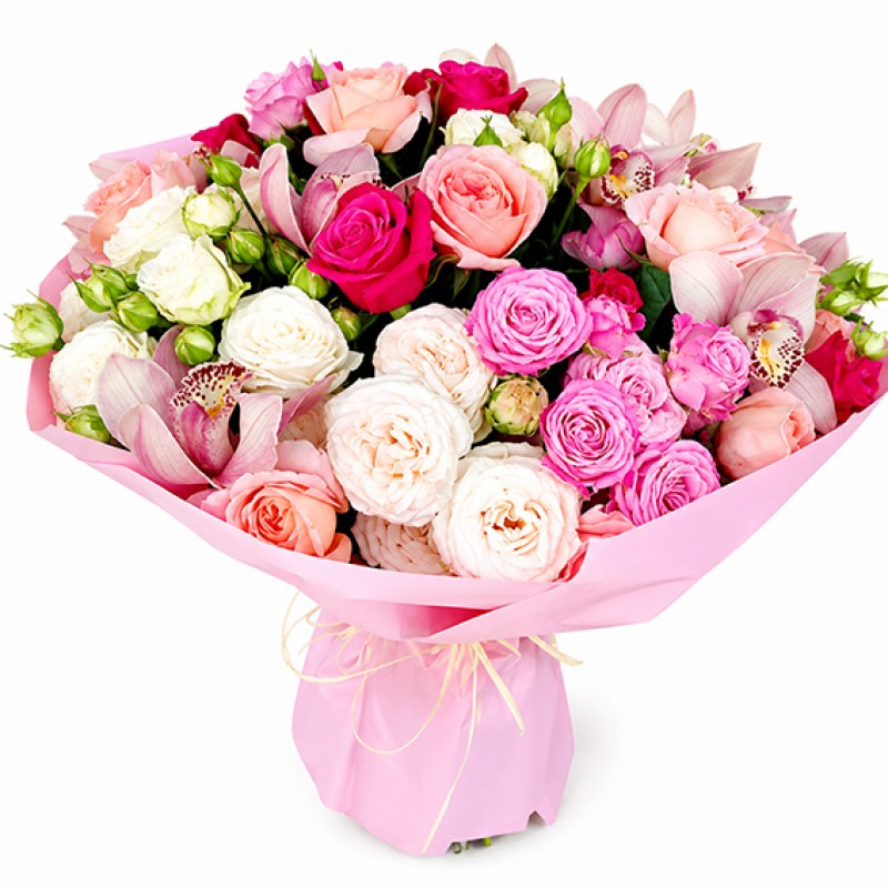 Big bouquet