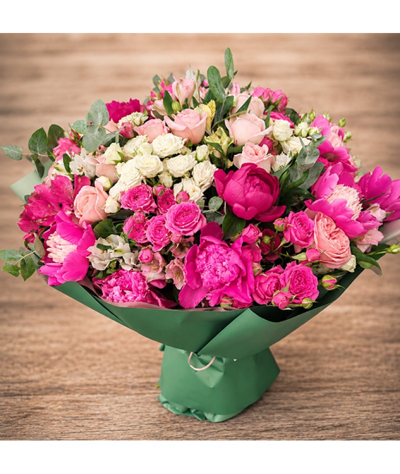 Bouquet Her Fantasy