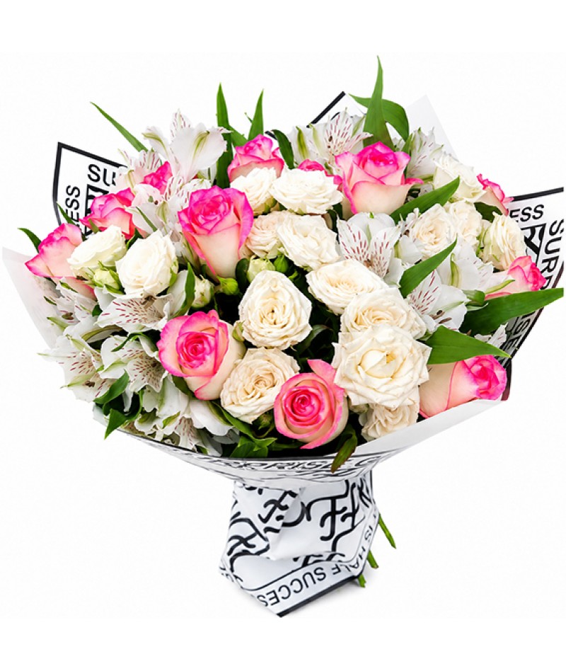 Bouquet i love you