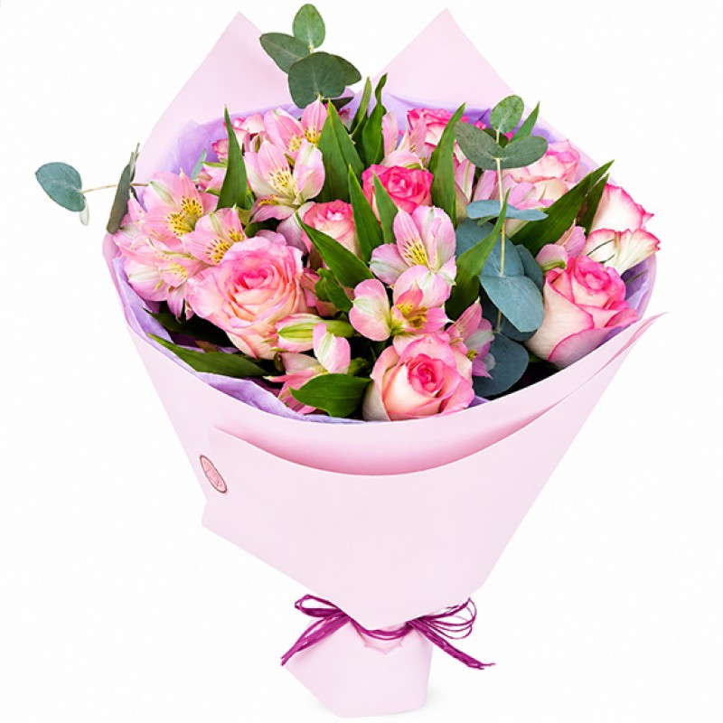 Bouquet joy