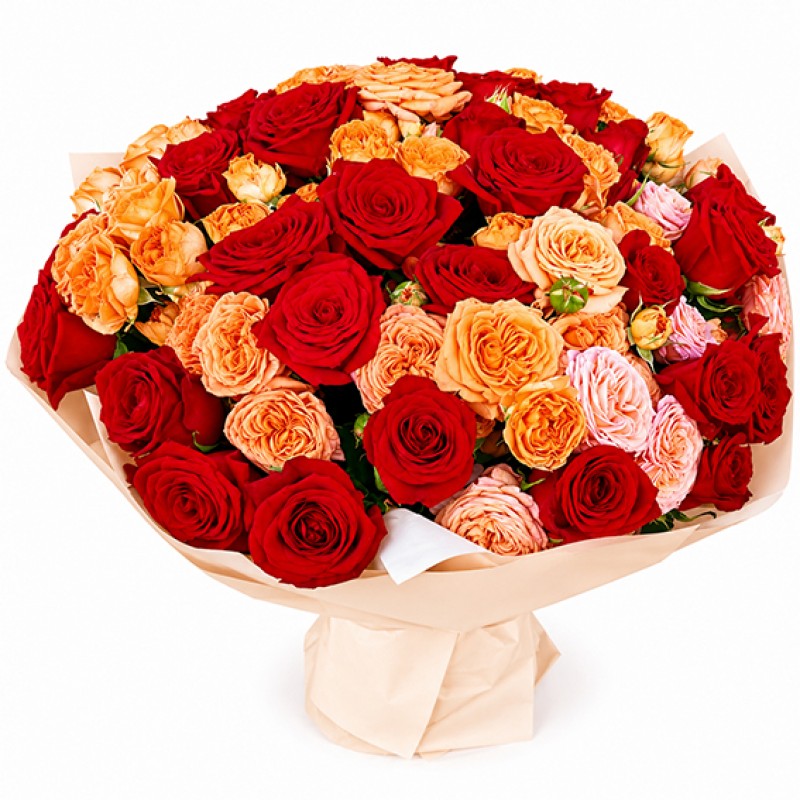 Bouquet of Delight of Love