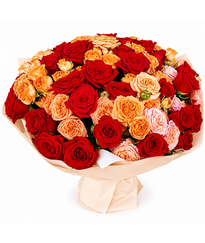 Bouquet of Delight of Love