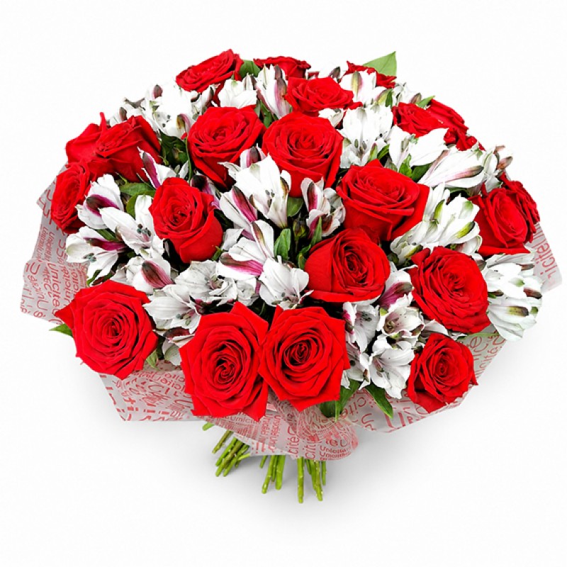 Bouquet of triumph