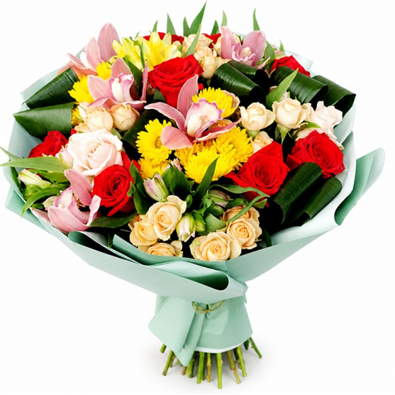 Bouquet Romance