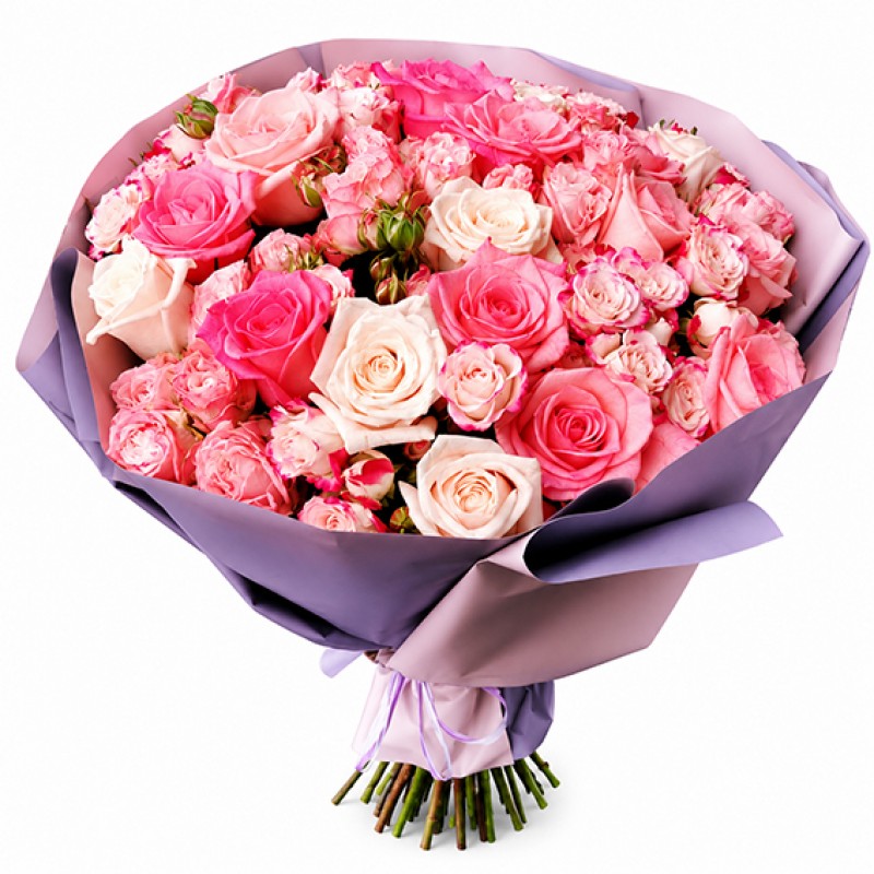Bouquet Symphony Colors