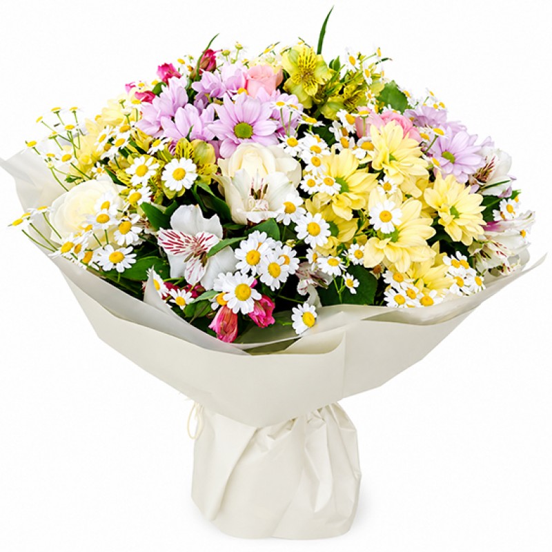 Bouquet Tenderness