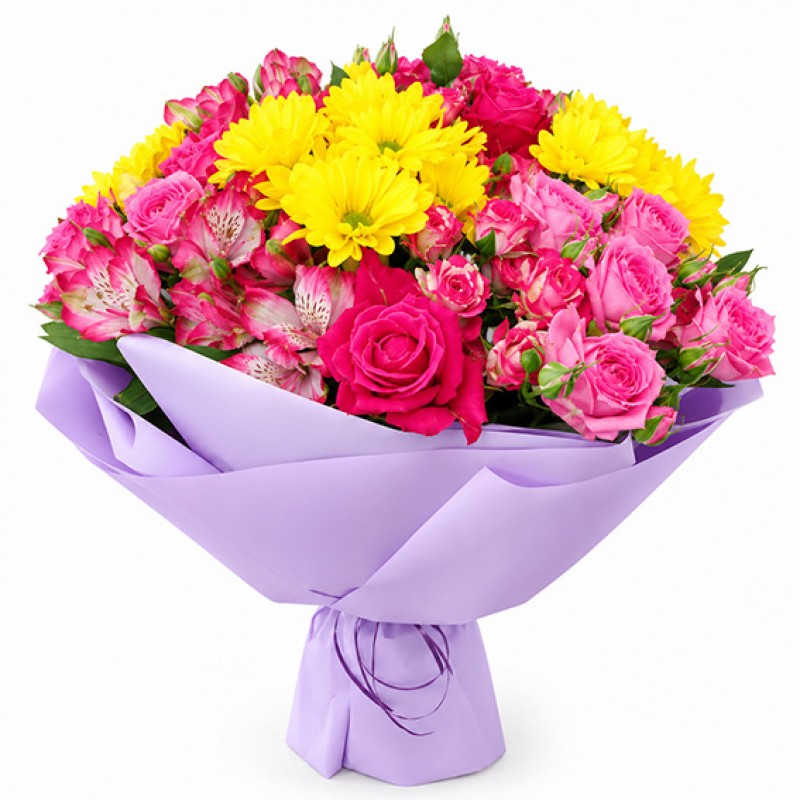 Bouquet Bright Gift