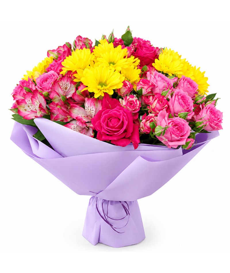 Bouquet Bright Gift