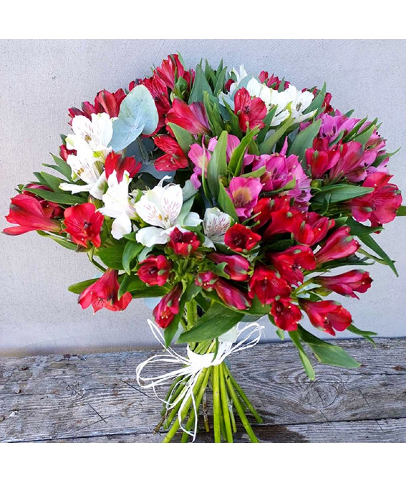 Bright bouquet