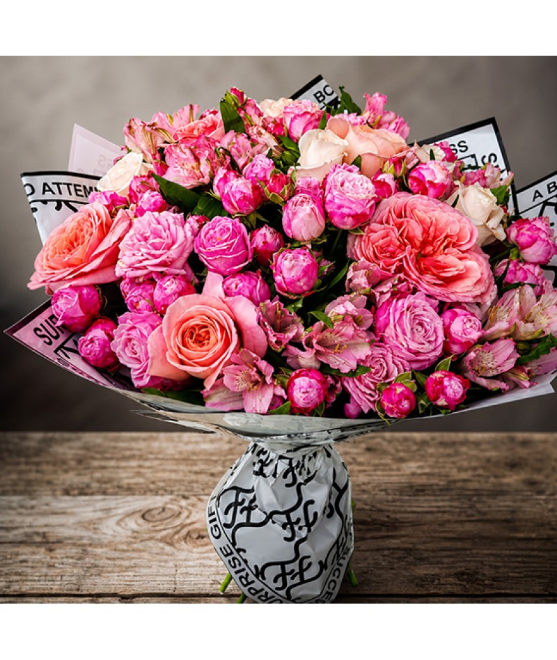 Bouquet Sakura 