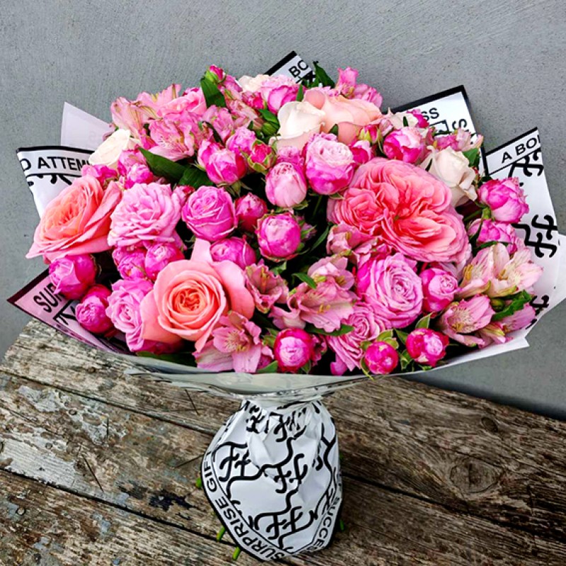 Bouquet Sakura 