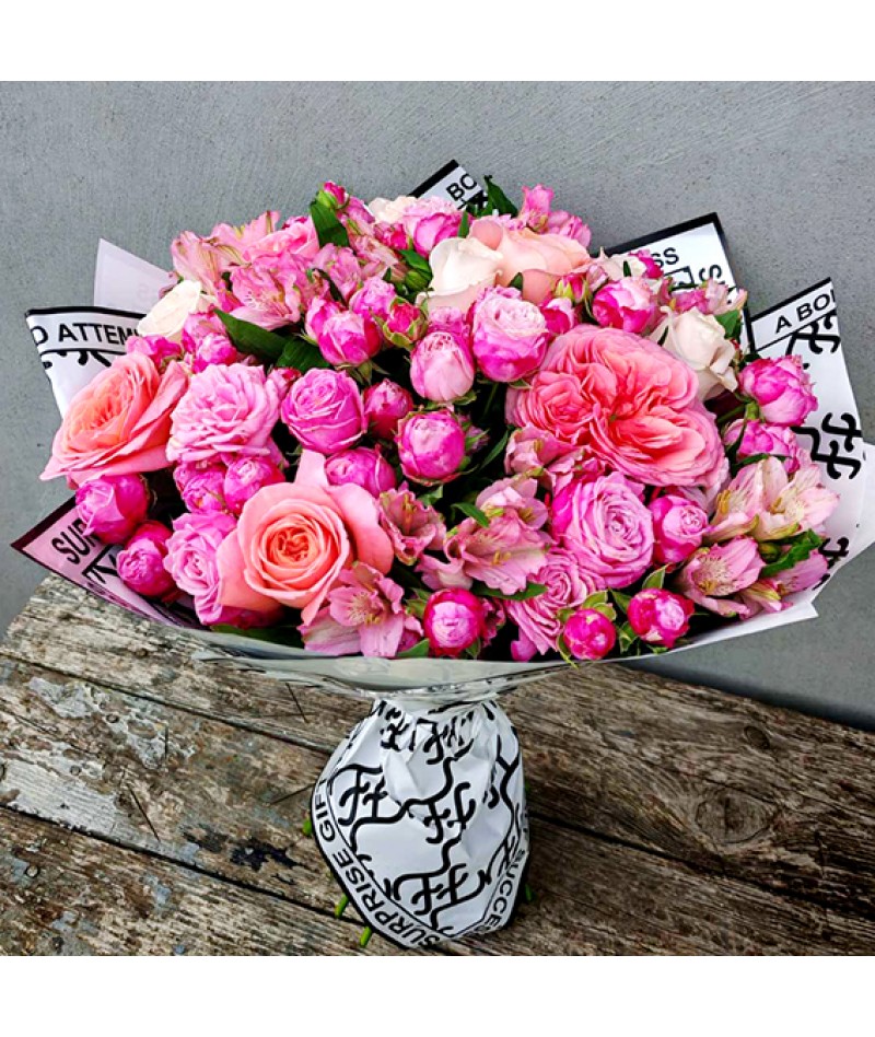 Bouquet Sakura 