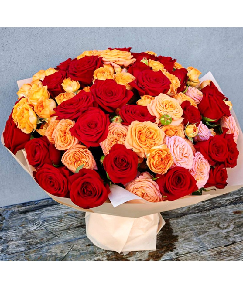 Bouquet of Delight of Love