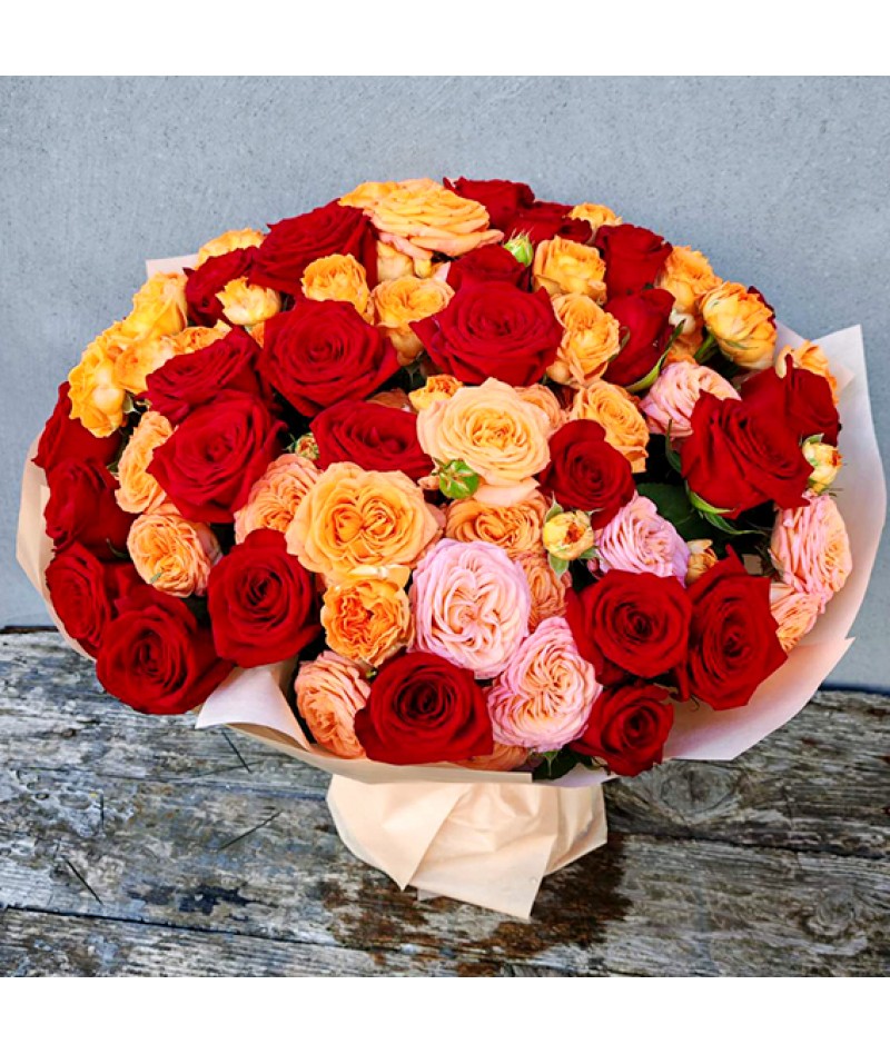 Bouquet of Delight of Love