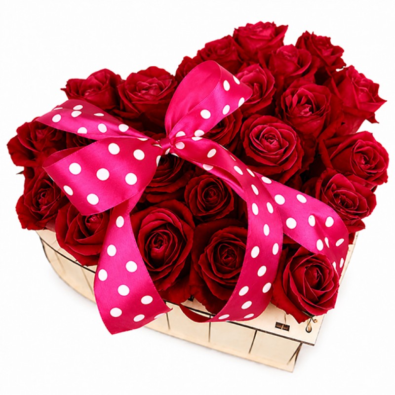 Heart of Roses