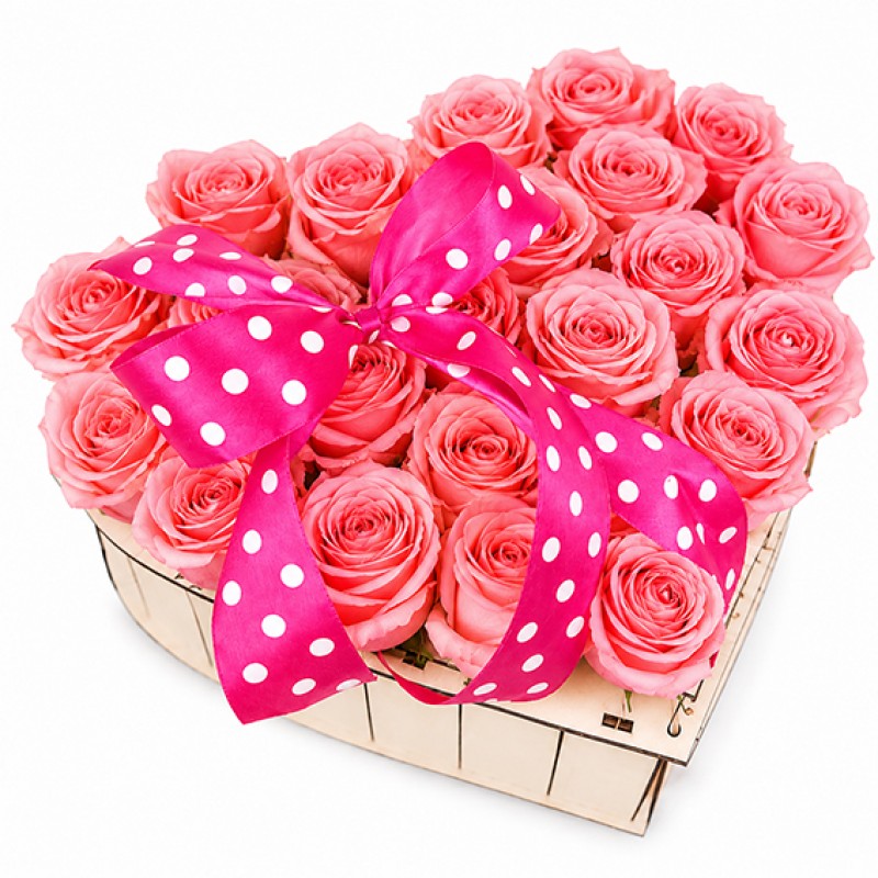 Heart of Roses