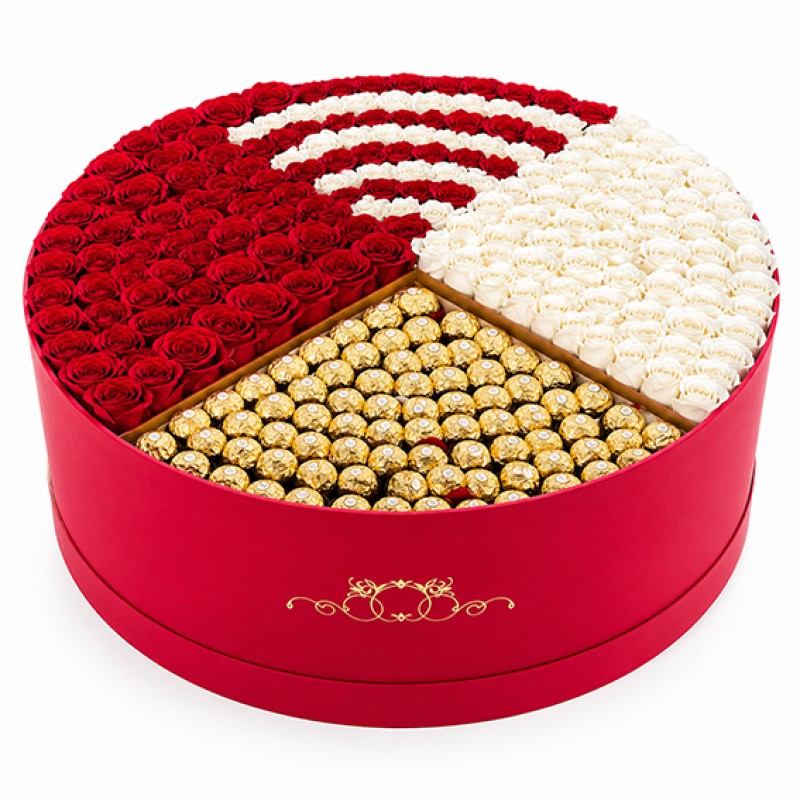 Luxury Rose & Sweet