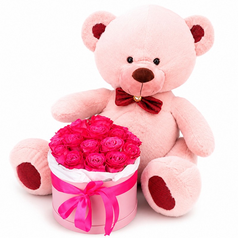 Plush joy