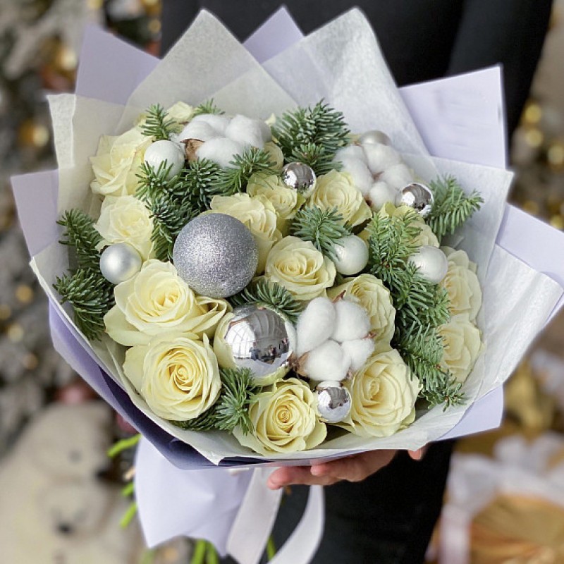 Winter bouquet