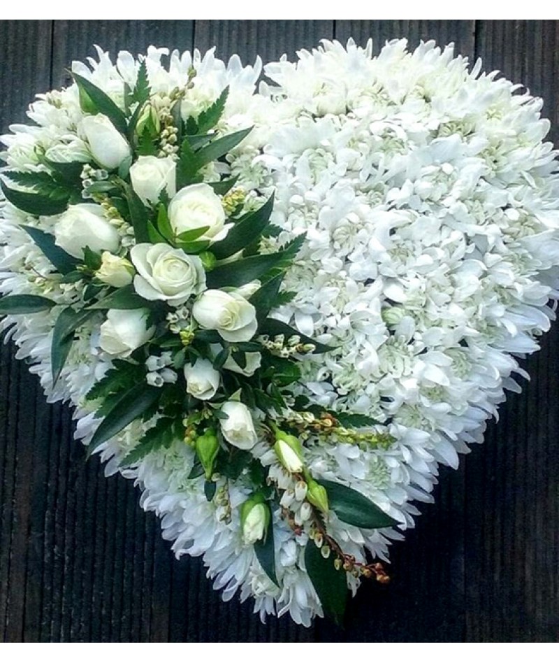 Funeral composition Heart