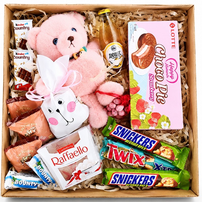Gift set Sweetheart