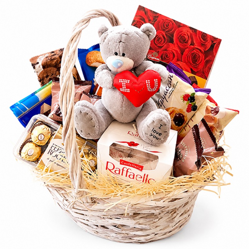 Gift set Sweet surprise