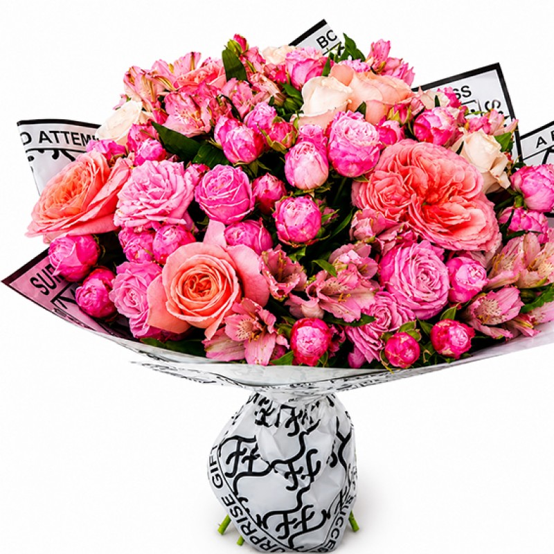 Bouquet Sakura 