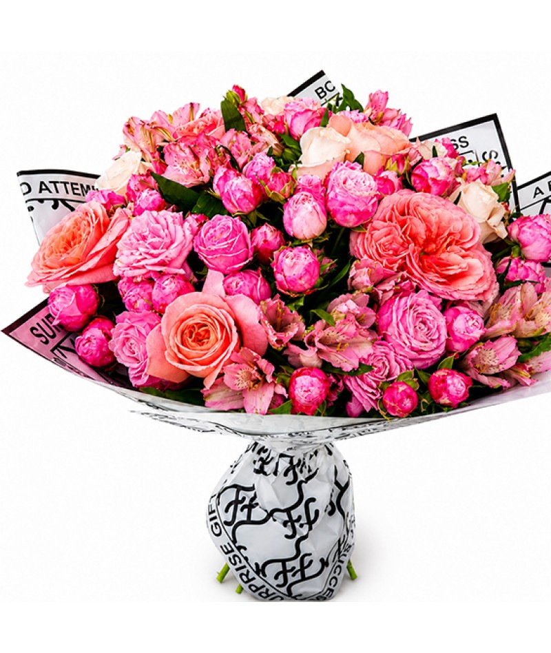 Bouquet Sakura 
