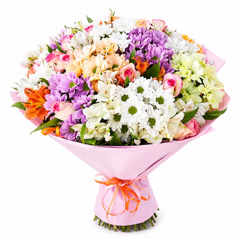 Bouquet Temptation